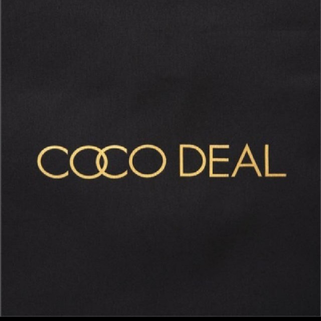 COCO DEAL(ココディール)の ✨新品✨ココディール 2WAY リボン トートバッグ エンタメ/ホビーの雑誌(ファッション)の商品写真