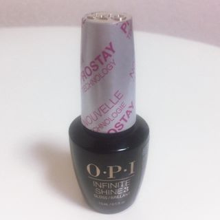 オーピーアイ(OPI)のOPI  インフィニット シャイン プロステイ グロス トップコート(ネイルトップコート/ベースコート)