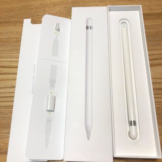 アップル(Apple)のApple pencil アップルペンシル(その他)