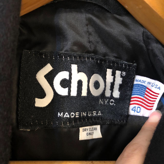 schott(ショット)のぶらっく様★専用 メンズのスーツ(スーツジャケット)の商品写真