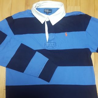 ポロラルフローレン(POLO RALPH LAUREN)のポロラルフローレン　ラガーシャツ(Tシャツ/カットソー)