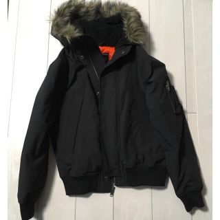 ギャップ(GAP)の【新品】GAP フライトジャケット(フライトジャケット)