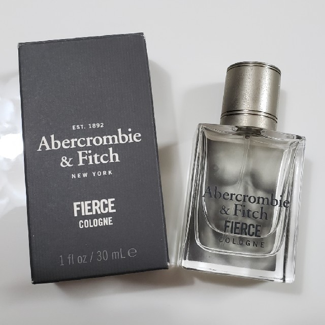 Abercrombie&Fitch(アバクロンビーアンドフィッチ)のAbercrombie & Fitch FIERCE 香水 コスメ/美容の香水(香水(男性用))の商品写真