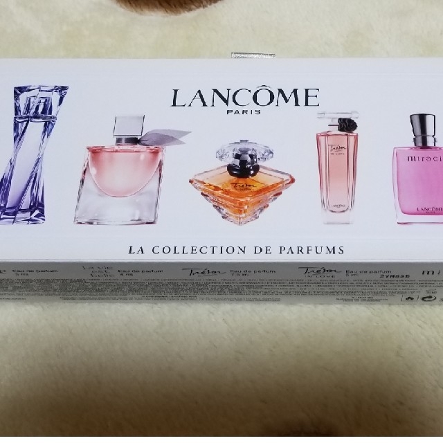 LANCOME ラ コレクション ミニ香水セット輸入品の通販 by ひとみ's ...