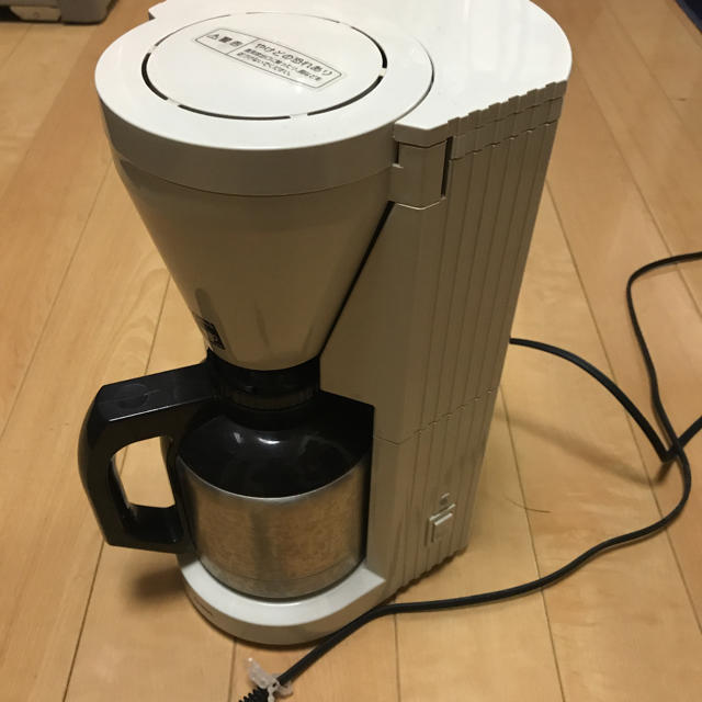 Amway(アムウェイ)のアムウェイ コーヒーメーカー スマホ/家電/カメラの調理家電(コーヒーメーカー)の商品写真