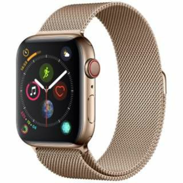 Apple Watch(アップルウォッチ)のApple Watch Series 4（GPS + Cellularモデル）
 メンズの時計(腕時計(デジタル))の商品写真