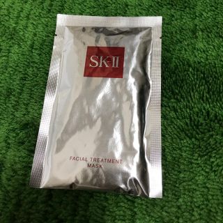 エスケーツー(SK-II)のSK-II フェイシャルトリートメントマスク 一枚(パック/フェイスマスク)