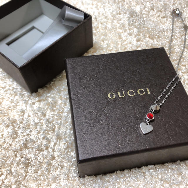 Gucci(グッチ)のグッチ GUCCI ネックレス レディースのアクセサリー(ネックレス)の商品写真