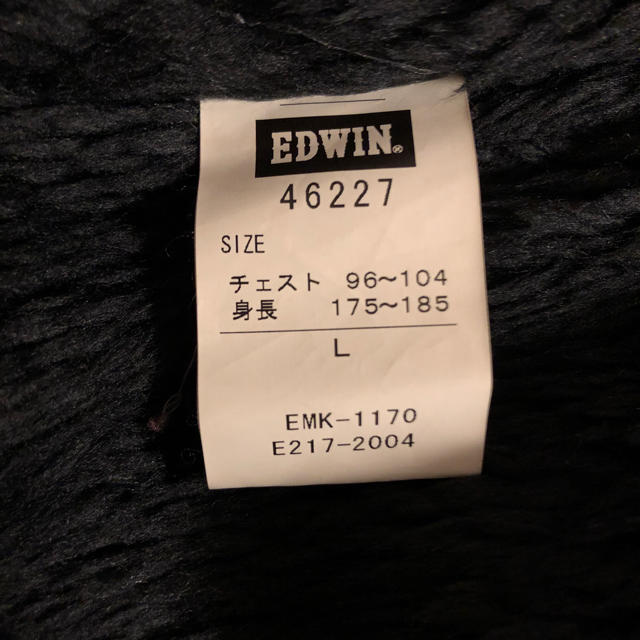 EDWIN(エドウィン)のEDWIN コーデュロイボアジャケット メンズのジャケット/アウター(ブルゾン)の商品写真