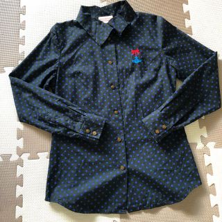 ヴィヴィアンウエストウッド(Vivienne Westwood)のVivienne westwood RED LABEL 長袖シャツ(シャツ/ブラウス(長袖/七分))