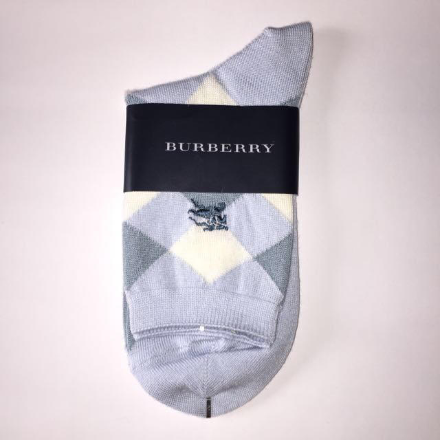 BURBERRY(バーバリー)のバーバリー ソックス レディースのレッグウェア(ソックス)の商品写真