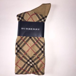 バーバリー(BURBERRY)のバーバリー ソックス(ソックス)