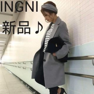 イング(INGNI)のINGNI  新品  チェスターコート(チェスターコート)