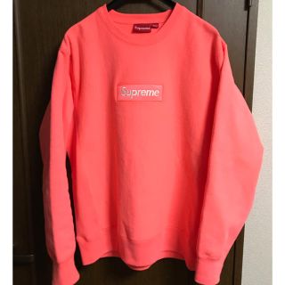 シュプリーム(Supreme)のsupreme Box Logo Crewneck (スウェット)