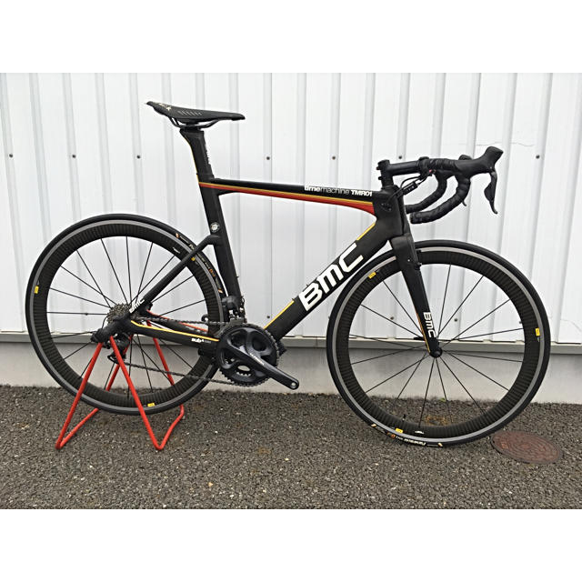 BMC TMR01 アルテグラdi2自転車