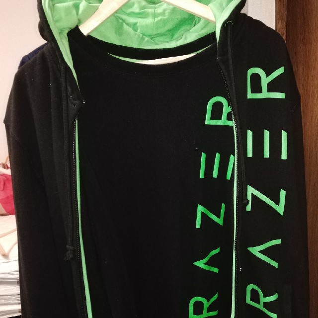 Razer Tシャツ フーディ セット