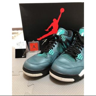 ナイキ(NIKE)のAIR JORDAN 4 RETRO 30TH aj4 エアジョーダン (スニーカー)