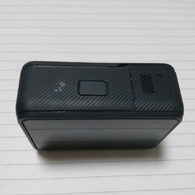 GoPro Hero5 本体+充電ケーブル+バッテリ