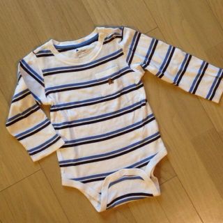 ベビーギャップ(babyGAP)のbaby Gap★長袖Tシャツ★90cm(その他)