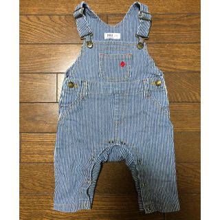 ポロラルフローレン(POLO RALPH LAUREN)のPOLO Babyサロペット(カバーオール)