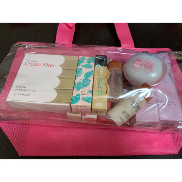 ETUDE HOUSE(エチュードハウス)のエチュードハウス 福袋 プレイフル コスメ/美容のベースメイク/化粧品(その他)の商品写真