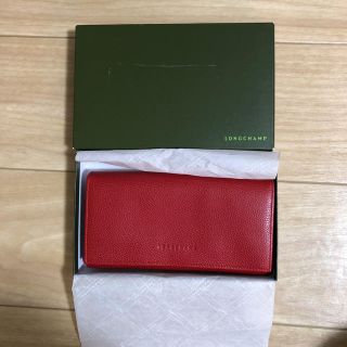 ロンシャン(LONGCHAMP)のロンシャン 長財布(財布)