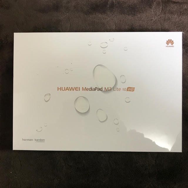 タブレットHUAWEY mediapad m3 lite 10 wp