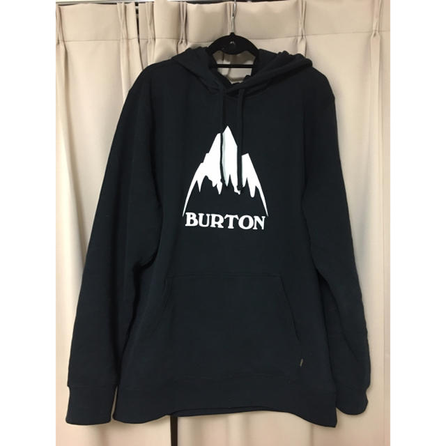 BURTON(バートン)の値下げ中　新品 未開封 Burton バートン パーカー メンズ  メンズのトップス(パーカー)の商品写真