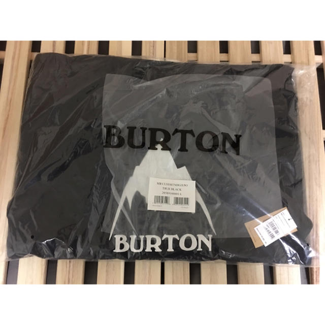 BURTON(バートン)の値下げ中　新品 未開封 Burton バートン パーカー メンズ  メンズのトップス(パーカー)の商品写真