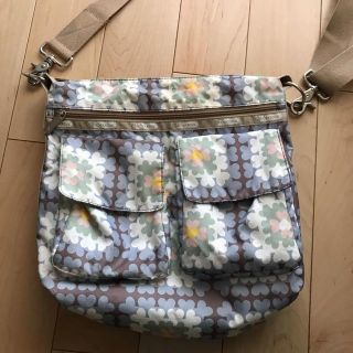 レスポートサック(LeSportsac)のレスポートサック7540　チャーリー　forget-me-not様専用(ショルダーバッグ)