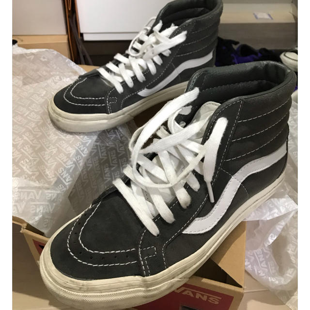 VANS(ヴァンズ)のVANS SK8-HI レディースの靴/シューズ(スニーカー)の商品写真