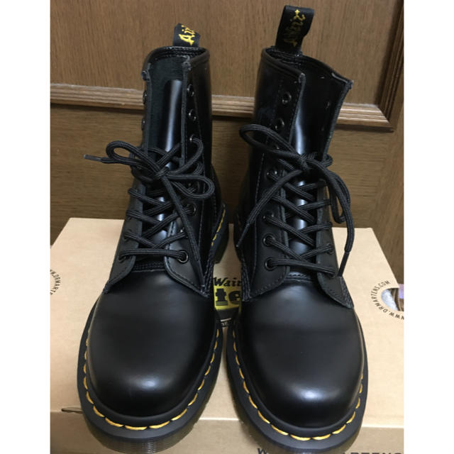 Dr.Martens 8ホールブーツ