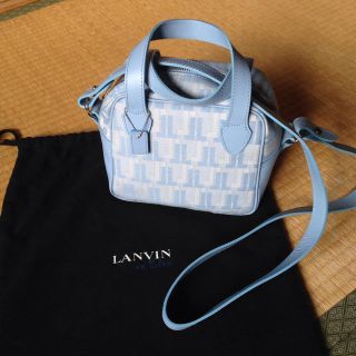 ランバン(LANVIN)の【新品】LANVIN  バッグ(ショルダーバッグ)