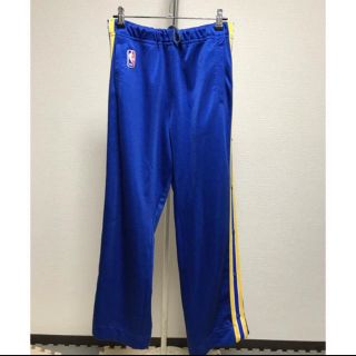 アディダス(adidas)の古着 90s NBA トラックパンツ サイドラインパンツ サンニブ (スラックス)