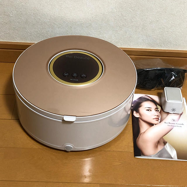値引きする YA-MAN 美品 レイボーテグランデ ヤーマン - その他