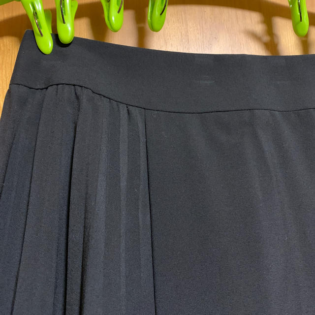 COMME CA DU MODE(コムサデモード)のコムサ プリーツスカート スーツ レディースのスカート(ひざ丈スカート)の商品写真