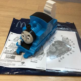 マクドナルド(マクドナルド)のにゅん様専用 ハッピーセット トーマス(電車のおもちゃ/車)