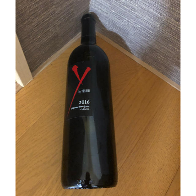 Y by YOSHIKIワイン 赤白セット