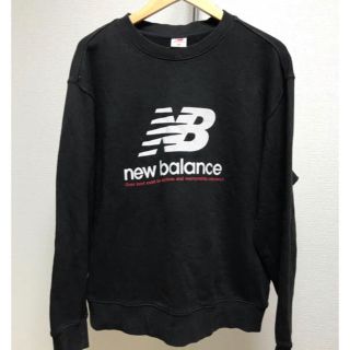 ニューバランス(New Balance)のNew balance ニューバランス トレーナー スウェット デカロゴ(スウェット)