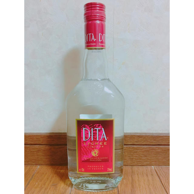 DITA(ディータ)のDITAリキュール 食品/飲料/酒の酒(リキュール/果実酒)の商品写真