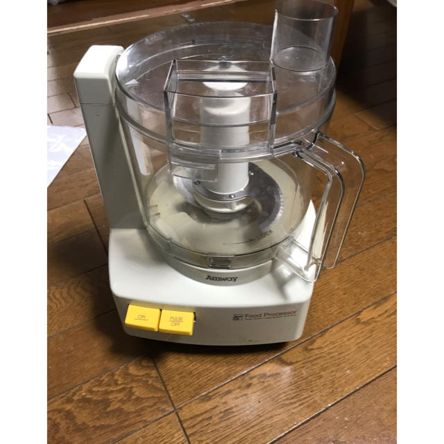 Amway - ふりかけ様専用フードプロセッサーの通販 by koni's Amway - ふりかけ様専用フードプロセッサーの通販 by koni's