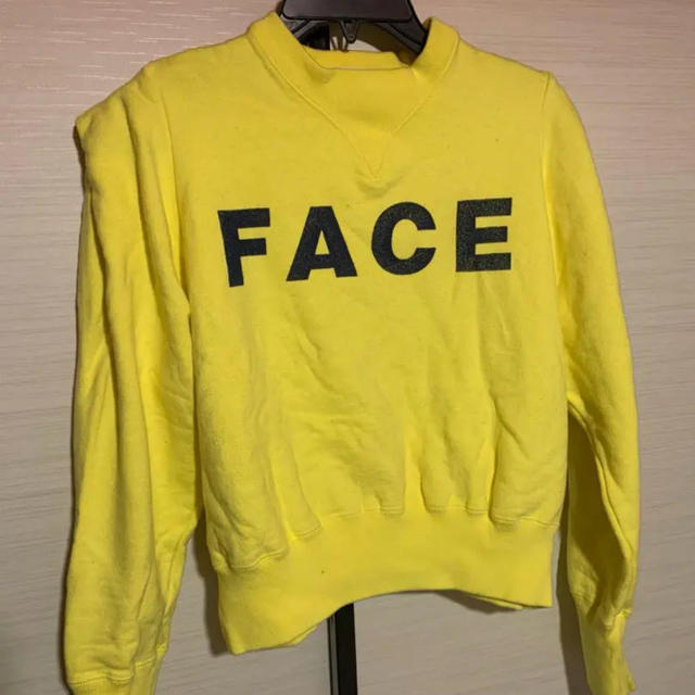 FACETASM(ファセッタズム)のfacetasm トレーナー レディースのトップス(トレーナー/スウェット)の商品写真