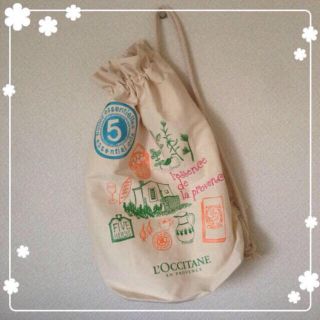 ロクシタン(L'OCCITANE)の★値下げ★L'OCCITANE♡バッグ(ショルダーバッグ)