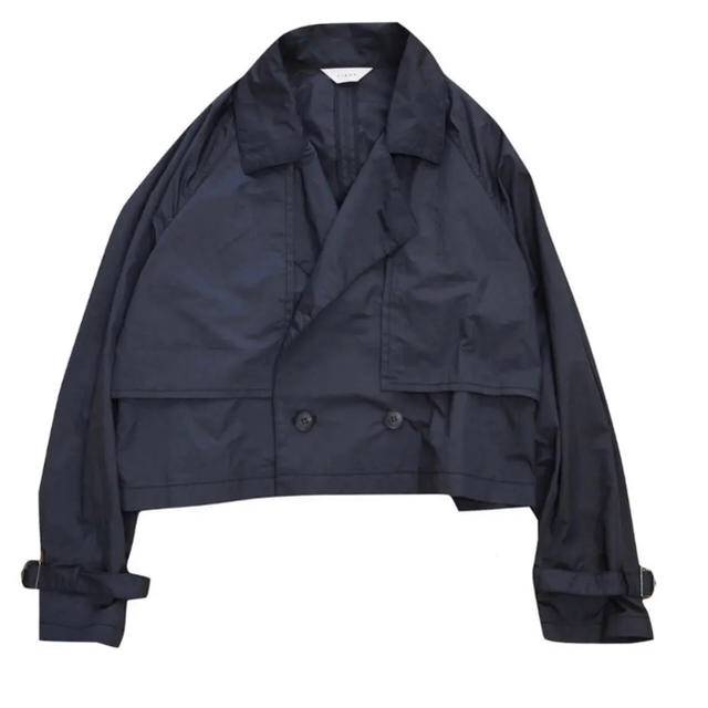 メンズJieda SHORT TRENCH JACKET 2 完売モデル