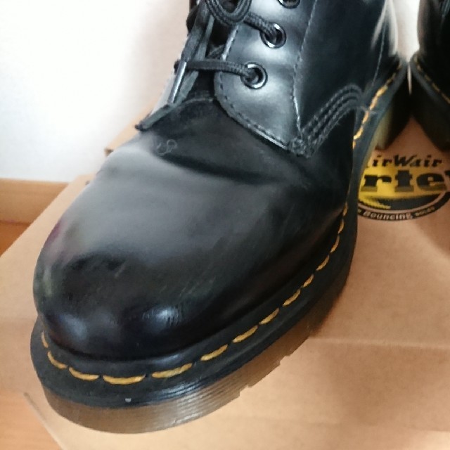 レディース【美品】Dr.Martens 8ホール UK6