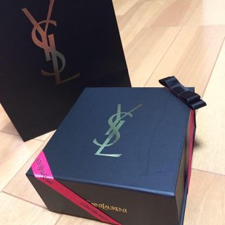 イヴサンローランボーテ(Yves Saint Laurent Beaute)のYSL 箱(口紅)