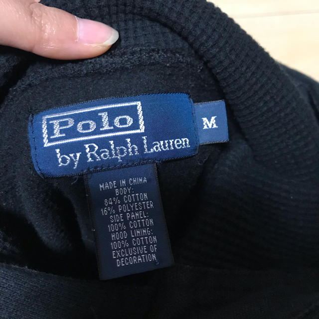 Ralph Lauren(ラルフローレン)のポロラルフローレン メンズ パーカー メンズのトップス(パーカー)の商品写真