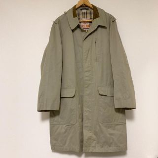 BARACUTA - sfnet様珍品！BARACUTAビンテージステンカラーコート ...