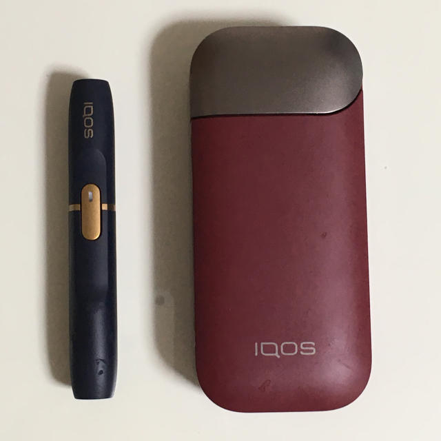 IQOS(アイコス)のiQOS  メンズのファッション小物(タバコグッズ)の商品写真