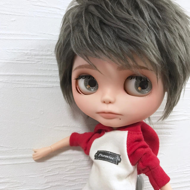 カスタムブライス 男の子